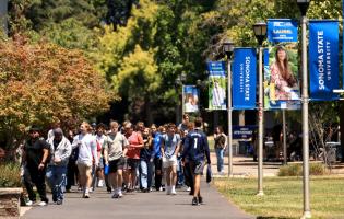 SSU students on campus playtime casino login register